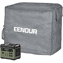 Amazon.co.jp: EENOUR ポータブル電源 P2001PLUS(P2001進級版) 大容量