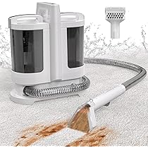 Amazon | ENCHE カーペットクリーナー リンサークリーナー 16000Pa強力