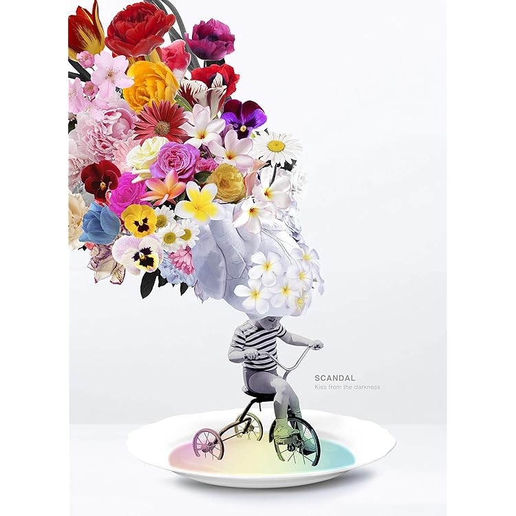 Amazon.co.jp: SCANDAL(初回生産限定盤)(DVD付): ミュージック