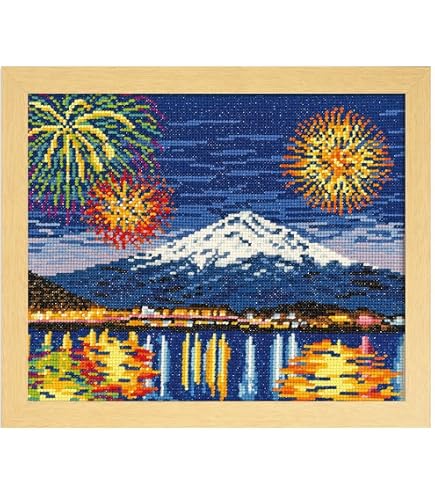 Amazon | 高瀬三郎 「春雪の九重山」 絵画 風景画 大分県 油絵 額付き