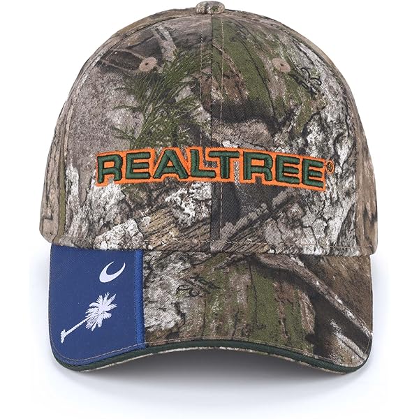 帽子 moka Black Eye Patch REALTREE CAMO Realtree Edge Blaze Logo Camo Mesh Trucker Cap Hat Snapback