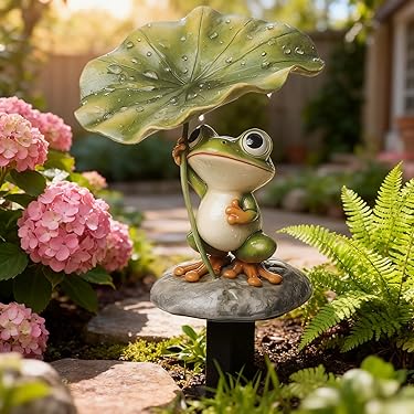 Amazon.co.jp 売れ筋ランキング: ガーデン用装飾ステーク の中で最も