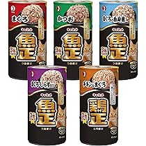 3缶パック7種アソート22個セット猫用まぐろ缶詰まとめ売り黒缶ミャウミャウ魚八 ミャウミャウ 3Pささみ入りまぐろ（160g×3缶）3個 アイシア