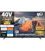 Amazon | 【整備済み品】 シャープ 液晶 テレビ 40V型 AQUOS LC-40H11