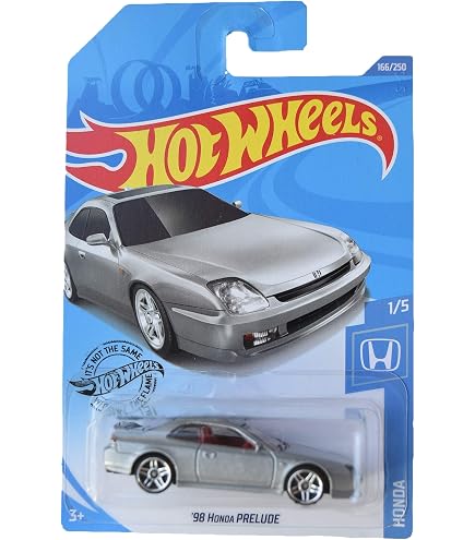 MARK43 1/43 Honda Prelude 2.2Si-VTEC (BB4) 1991 Granada Black