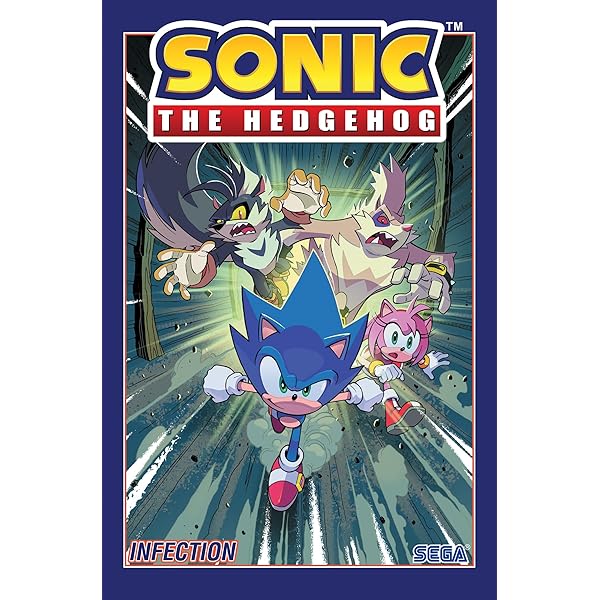 Amazon | Sonic The Hedgehog, Vol. 7: All or Nothing | Flynn