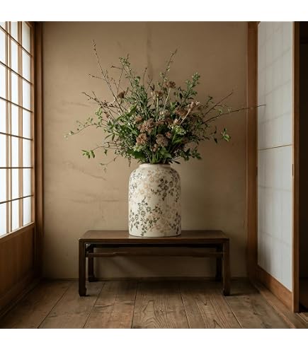 Amazon.co.jp: 山葡萄 壁掛け かご花入れ(角) : Home & Kitchen