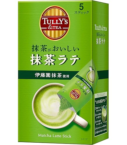 Amazon.co.jp: 辻利 抹茶ラテ 10P : 食品・飲料・お酒