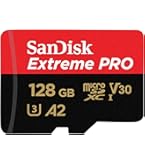 SanDisk Extreme PRO microSDXCカード 256GB UHS-1