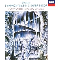Amazon | マーラー：交響曲第5番 (SHM-CD) | ジュゼッペ・シノーポリ