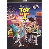 Toy Story 4 [DVD]