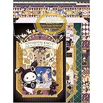 【新品】センチメンタルサーカス　レターセット メモ帳　ノート　20点 Amazon.co.jp: サンエックス(San-X) センチメンタルサーカス