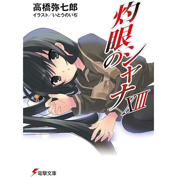 サーナ書籍 Amazon.co.jp: 灼眼のシャナXII (電撃文庫) 電子書籍: 高橋 弥