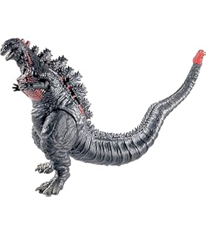 怪獣　フィギュア Amazon.co.jp: バンダイナムコ ゴジラ ゴジラ 1954 5インチ