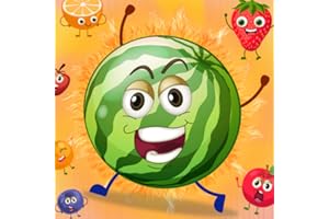 フルーツ ドロップ スイカ ゲーム フルーツ マージ パズル 3D