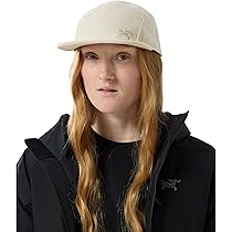 アークテリクス　5 パネル ウール キャップ　ブラック　検）　アトム　ベータ ARC'TERYX (アークテリクス)『5 Panel Wool Hat』- REGGIE