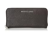 Michael Michael Kors ジェットセットトラベルコンチネンタルウォレットリストレット