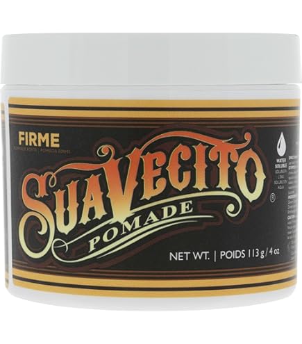 Amazon.co.jp: Suavecito Hair Pomade - Original Hold (113g