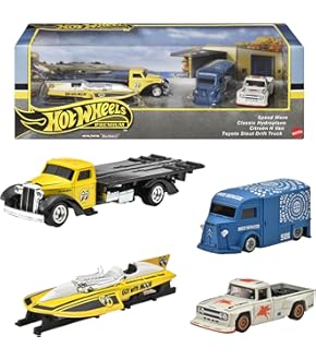 Amazon.co.jp: ホットウィール(Hot Wheels) チームトランス