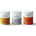 India Spice & Masala Company 3種ミックススパイスセット 50g×３本
