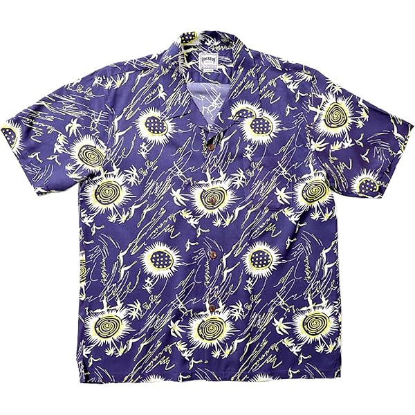 Houston レーヨン アロハシャツ ゼブラ柄 ヒューストン 楽天市場】HOUSTON(ヒューストン) ALOHA S/S SHIRT[40978]ANIMAL