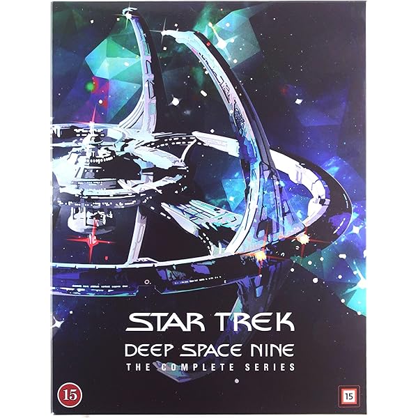 Star Trek: Deep Space 9 : Amazon.com.au: Movies & TV