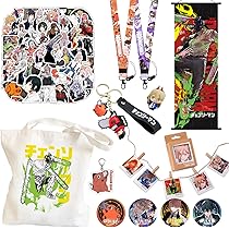 Amazon.co.jp: DIROLVON チェンソーマン グッズ セット 福袋