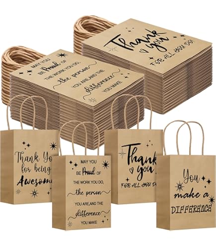 Jetec 25 Sets Employee Appreciation Gifts Bulk Inspirational - View #2