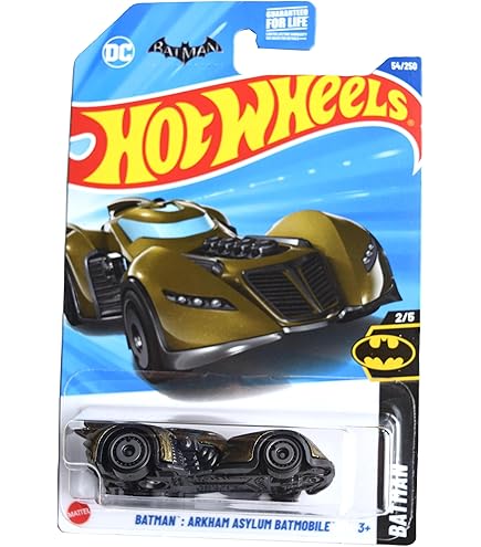 ホットウィール ★ BATMOBILE ★ PREMIUM ★ 2 台セット Amazon | MATTEL HOTWHEELS 