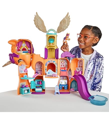 Amazon | マイリトルポニー Friendship is Magic Guardians of Harmony