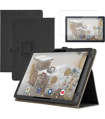 【ほぼ未使用】3coins 10.1インチ タブレット 3COINS 10.1インチ タブレットの本音レビュー！性能が低すぎてライト