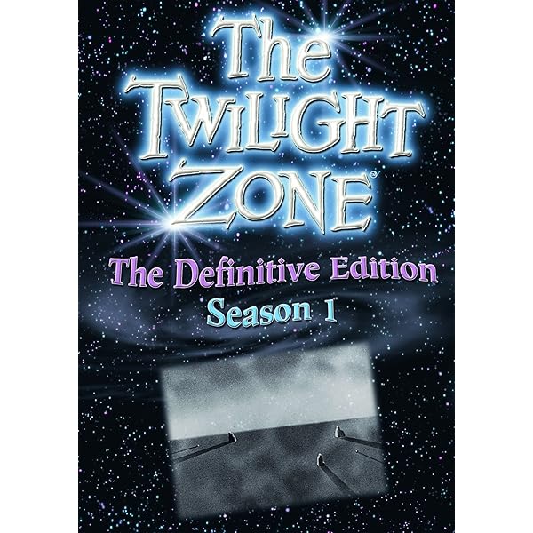 Amazon.co.jp: Twilight Zone: Season 3 - Definitive Edition [DVD