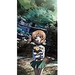 ガールズ&パンツァー iPhone SE第2~3世代 8~6 壁紙 視差効果 西住 みほ(にしずみ みほ) ガールズ&パンツァー iPhone SE第2~3世代 8~6 壁紙 視差効果 西住 みほ(にしずみ みほ)