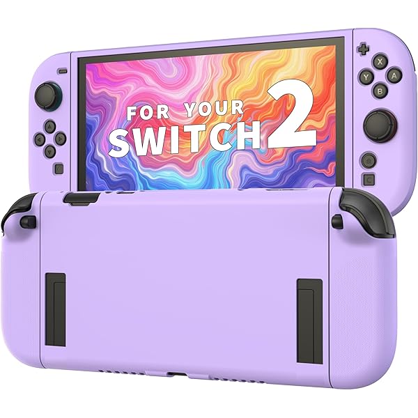 Amazon.co.jp: Jemdo カバー Nintendo Switch 2用の保護カバー
