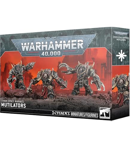 Amazon.co.jp: Games Workshop ウォーハンマー 40,000 ケイオス