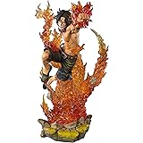 フィギュアーツZERO ONE PIECE ポートガス・D・エース -白ひげ海賊団2番隊隊長- 約195mm PVC&ABS製 塗装済み完成品フィギュア