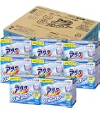 Amazon.co.jp: 【ケース販売】トップ プラチナクリア 洗濯洗剤 粉末