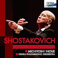 Amazon | 井上道義 ショスタコーヴィチ交響曲全集 at 日比谷公会堂