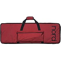 Amazon.co.jp: CLAVIA Nord Soft Case LEA1 LEAD A1用ソフト