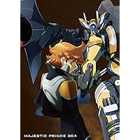 銀河機攻隊 マジェスティックプリンス VOL.4 Blu-ray 初回生産限定版【ドラマCD付き】