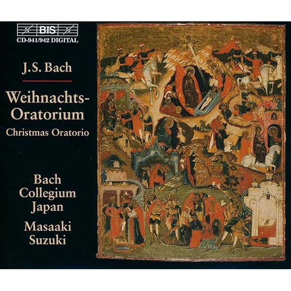 Amazon | J.S.バッハ : マタイ受難曲 BWV244 (2019年録音