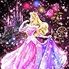 眠れる森の美女 恋する心の煌めき(オーロラ)  ディズニー - 眠れる森の美女 恋する心の煌めき(オーロラ)  iPad壁紙 101341
