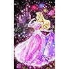 眠れる森の美女 恋する心の煌めき(オーロラ)  ディズニー - 眠れる森の美女 恋する心の煌めき(オーロラ)  FVGA(480×800)壁紙 129881