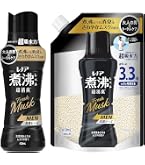 Amazon.co.jp: レノア 煮沸レベル超消臭 抗菌ビーズ MEN Fresh Musk