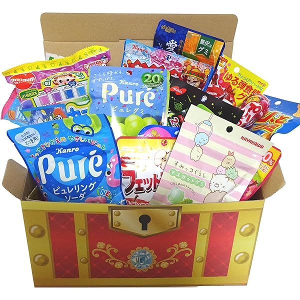 グミ、お菓子詰め合わせ Amazon | 【 グミ ランダム 詰め合わせ セット 】 常温発送 お