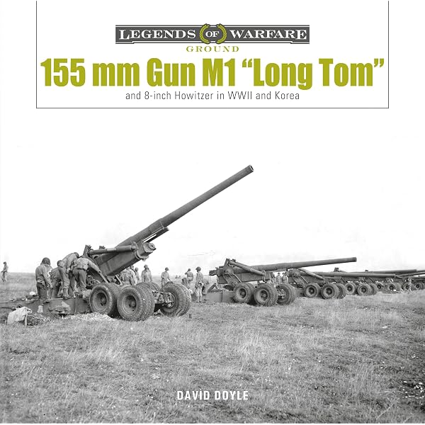 Howitzer 155 mm 銅プレート 1943年製 Amazon | M40 Gun Motor Carriage and M43 Howitzer Motor Carriage in