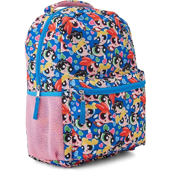 パワーパフガールズ リュック バックパック パワーパフガールズ バック