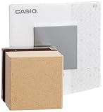 カシオ ラベルライター スタンプメーカー ポムリエ スタンプキット 30×30mm STK-3030