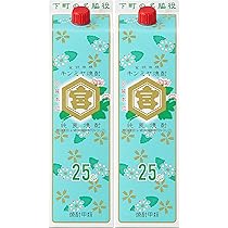 Amazon.co.jp: 亀甲宮焼酎 キンミヤ焼酎 25度 1800ml 1.8L 3本