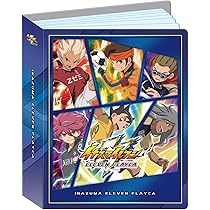 イナズマイレブン　カード Amazon | イナズマイレブン イレブンプレカ カードファイル2